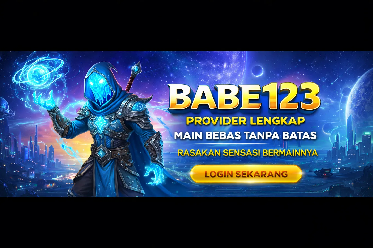 BABE123 • Gaming Digital Santai Dengan Sensasi Asik!